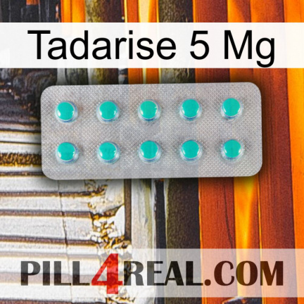 Tadarise 5Mg 28
